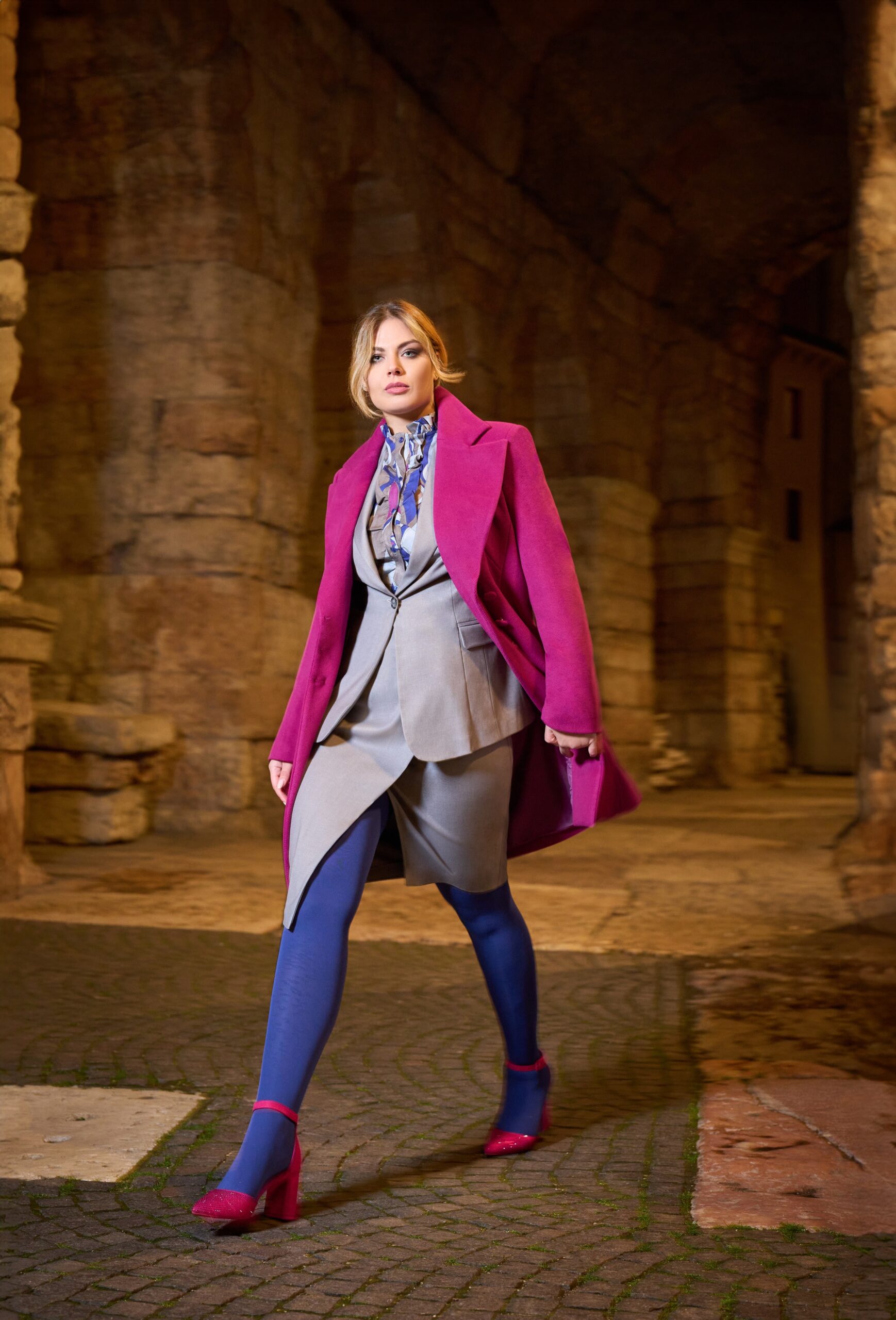 Exsy Italia Curvy Fashion